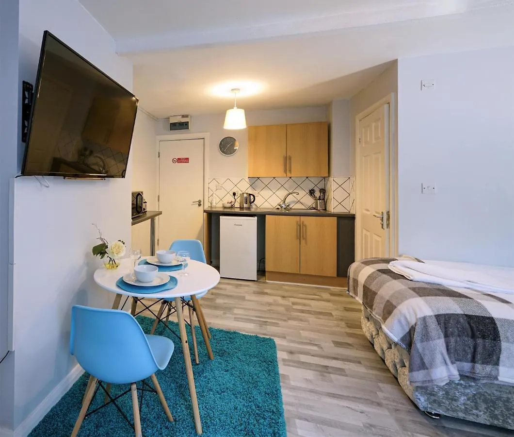 Grey Stone Studio Apartments Halifax United Kingdom