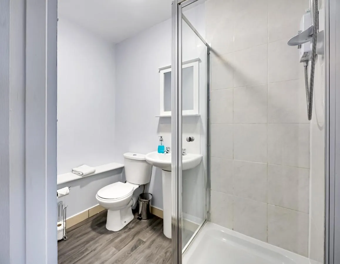 Grey Stone Studio Apartments Halifax United Kingdom