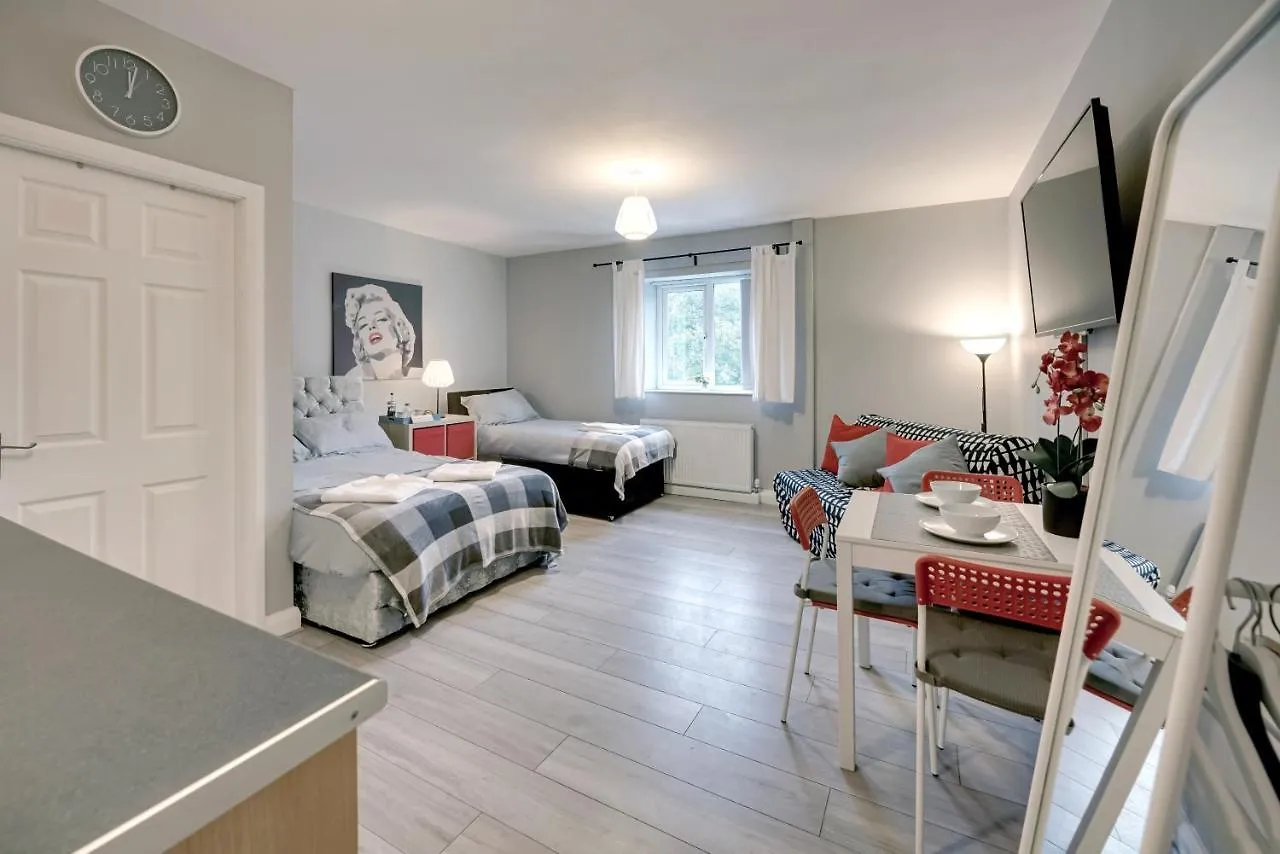 Grey Stone Studio Apartments Halifax United Kingdom