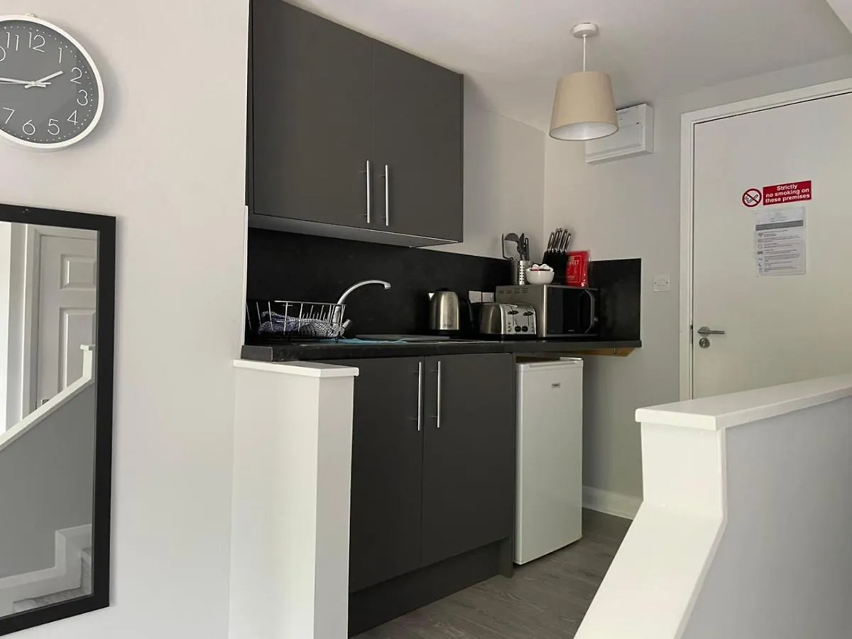 Grey Stone Studio Apartments Halifax 0*,  United Kingdom